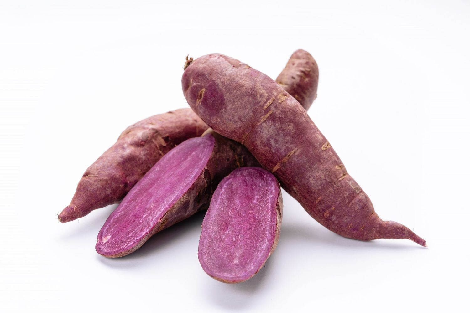 Purple Sweet Potatoes (3lb)
