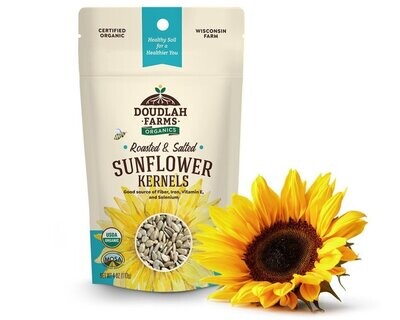 Roasted Sunflower Kernels