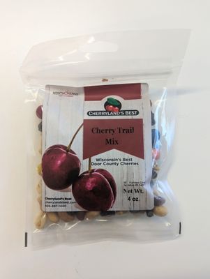 Cherry Trail Mix (4oz)