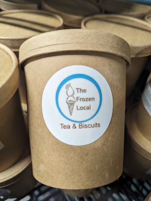 Frozen Local Ice Cream