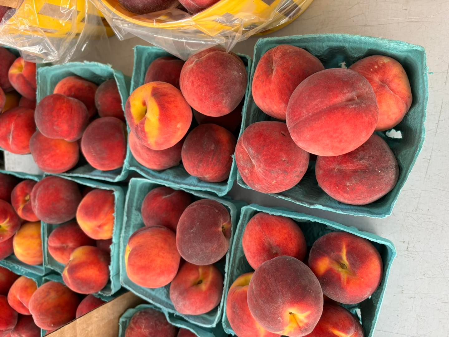 Wisconsin Peaches (2lb)