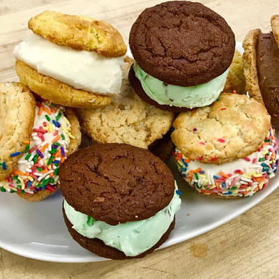 Ice Cream Sandwich