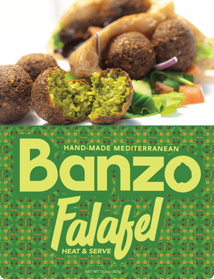 Frozen Falafel