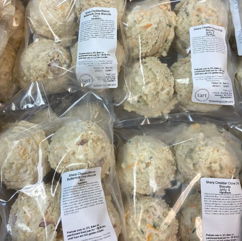 Drop Biscuits