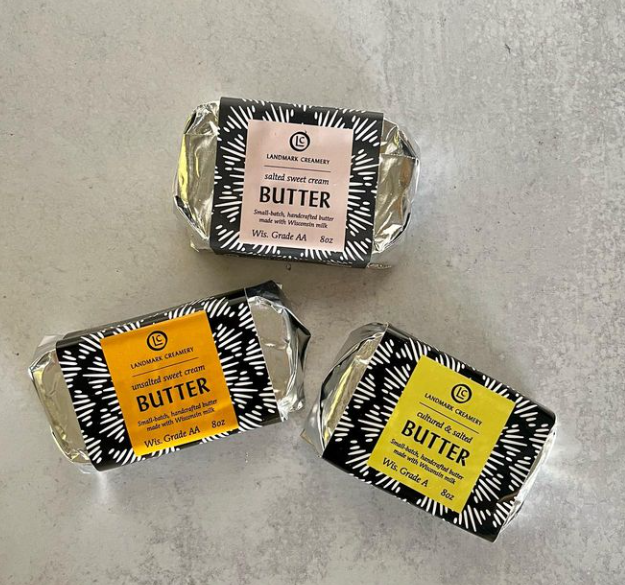 Landmark Butter (2 varieties)