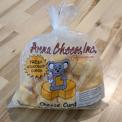 Cheese Curds