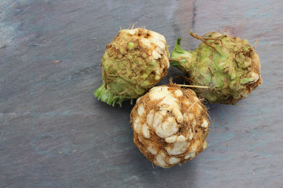 Celeriac (2lb)