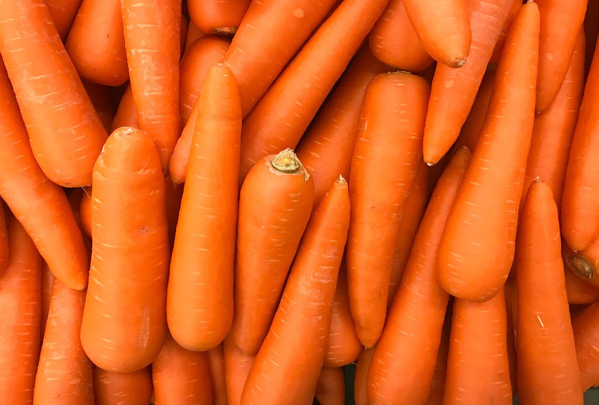 Storage Carrots (2lb)