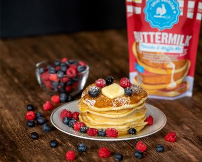 Buttermilk Pancake &amp; Waffle Mix