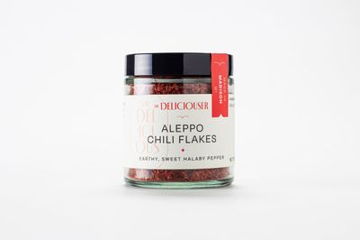 Spices, Choose Variety: Aleppo Chili Flakes