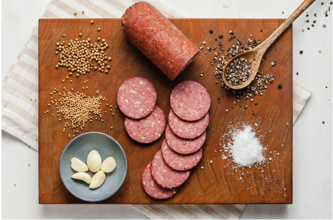 Driftless Uncured Summer Sausage