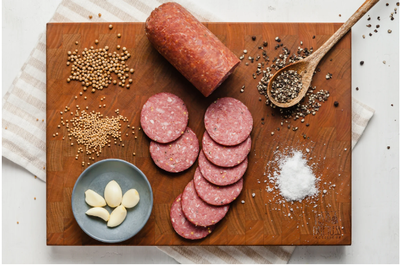 Driftless Uncured Summer Sausage