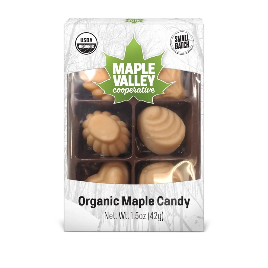 Maple Candy