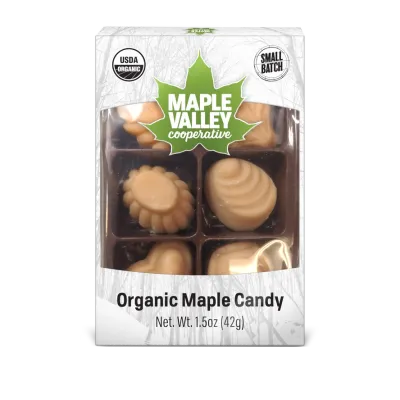 Maple Candy