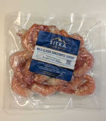 Sidestriped Shrimp (8oz)