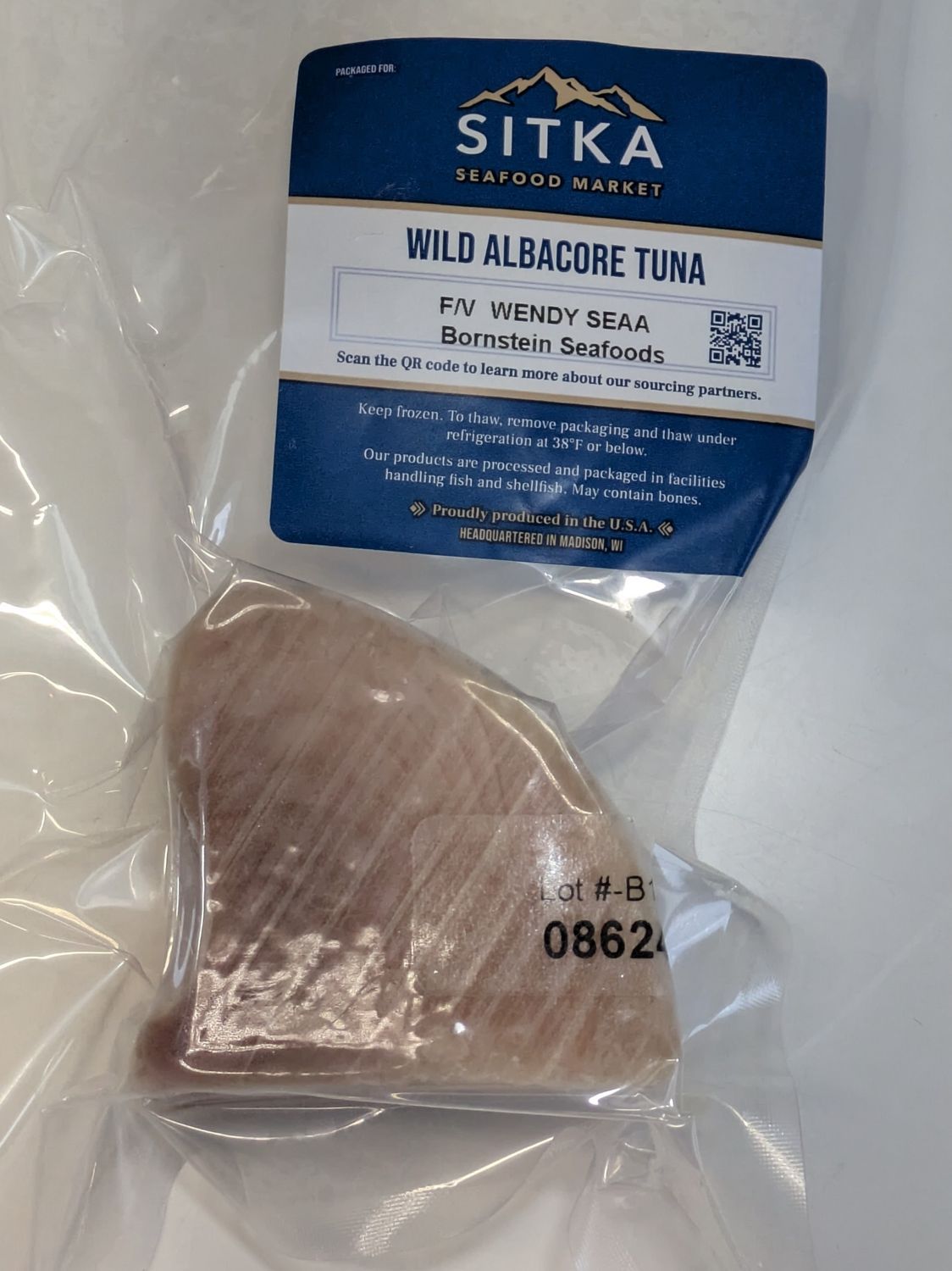 Albacore Tuna
