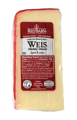 Weis Cheddar Cheese
