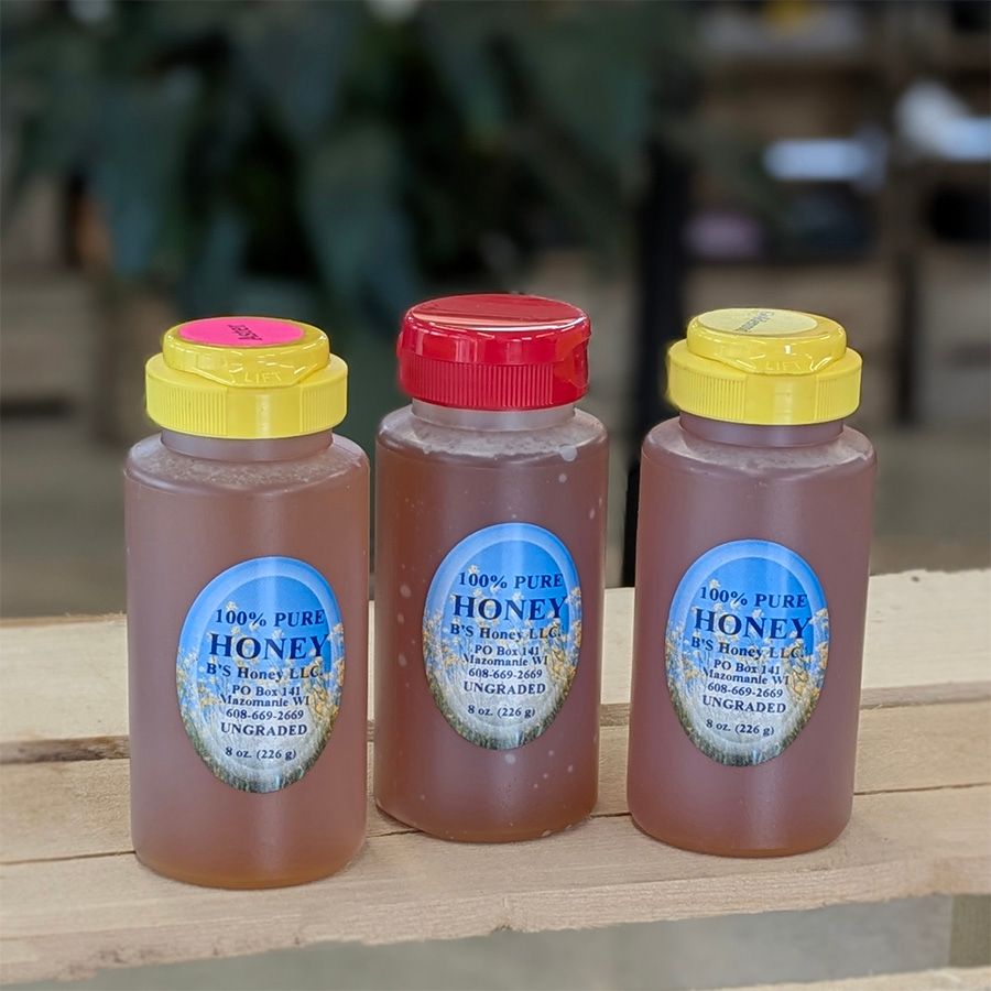B&#39;s Honey, Choose Flavor: Goldenrod