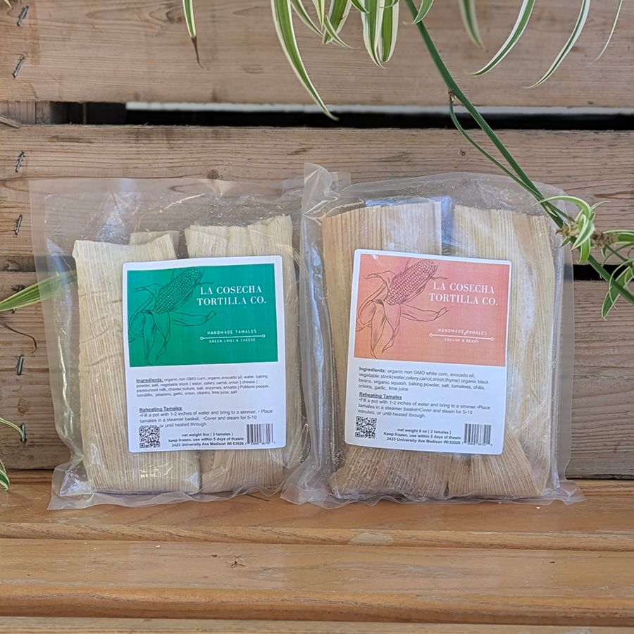 Tamales (2pk)