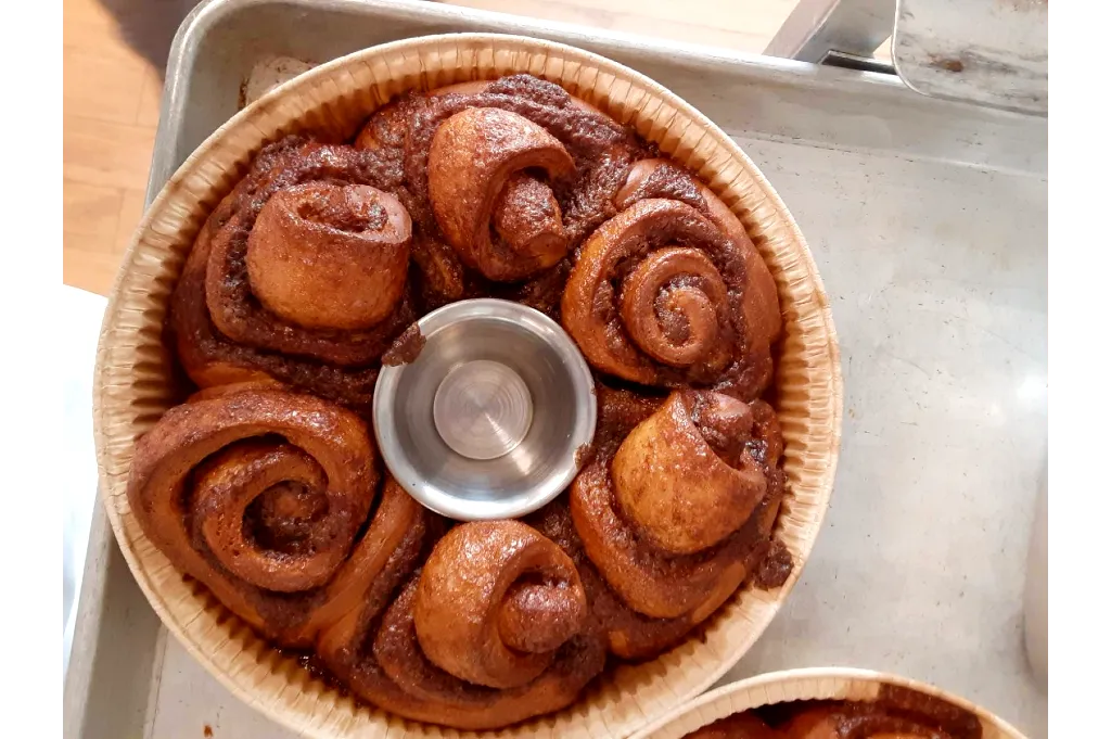 Cinnamon Rolls