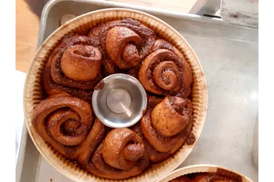Cinnamon Rolls