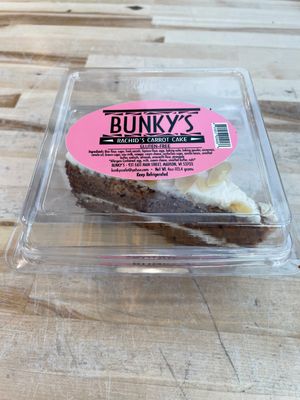 Cake Slice (gluten free)