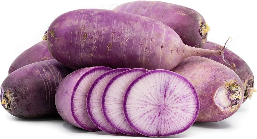 Purple Daikon (2lb)