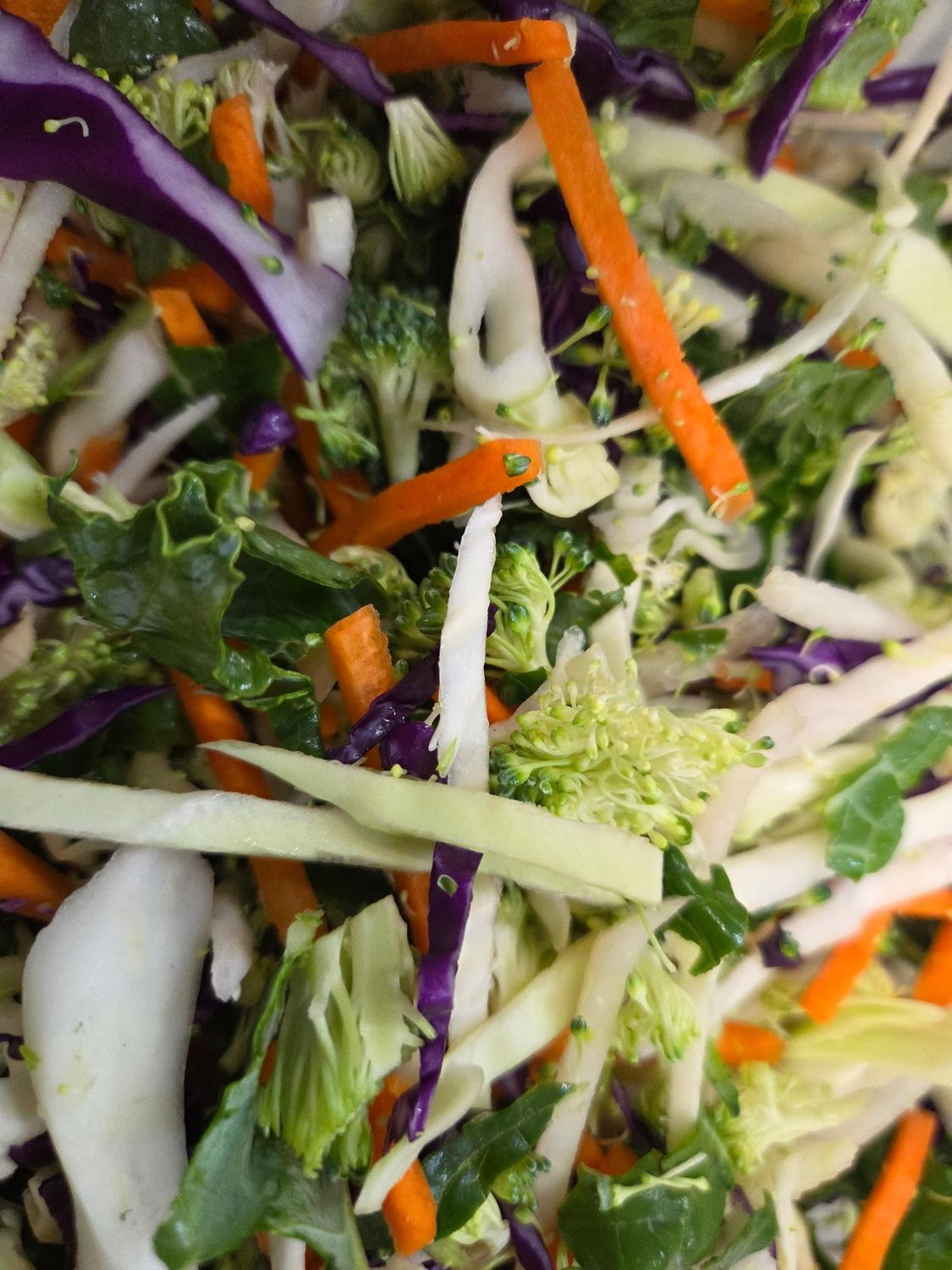 Super Slaw Mix