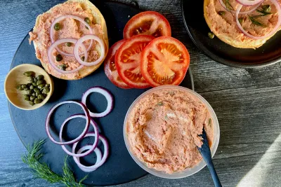 Salmon Spread (8oz)