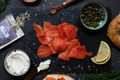Lox (3oz)
