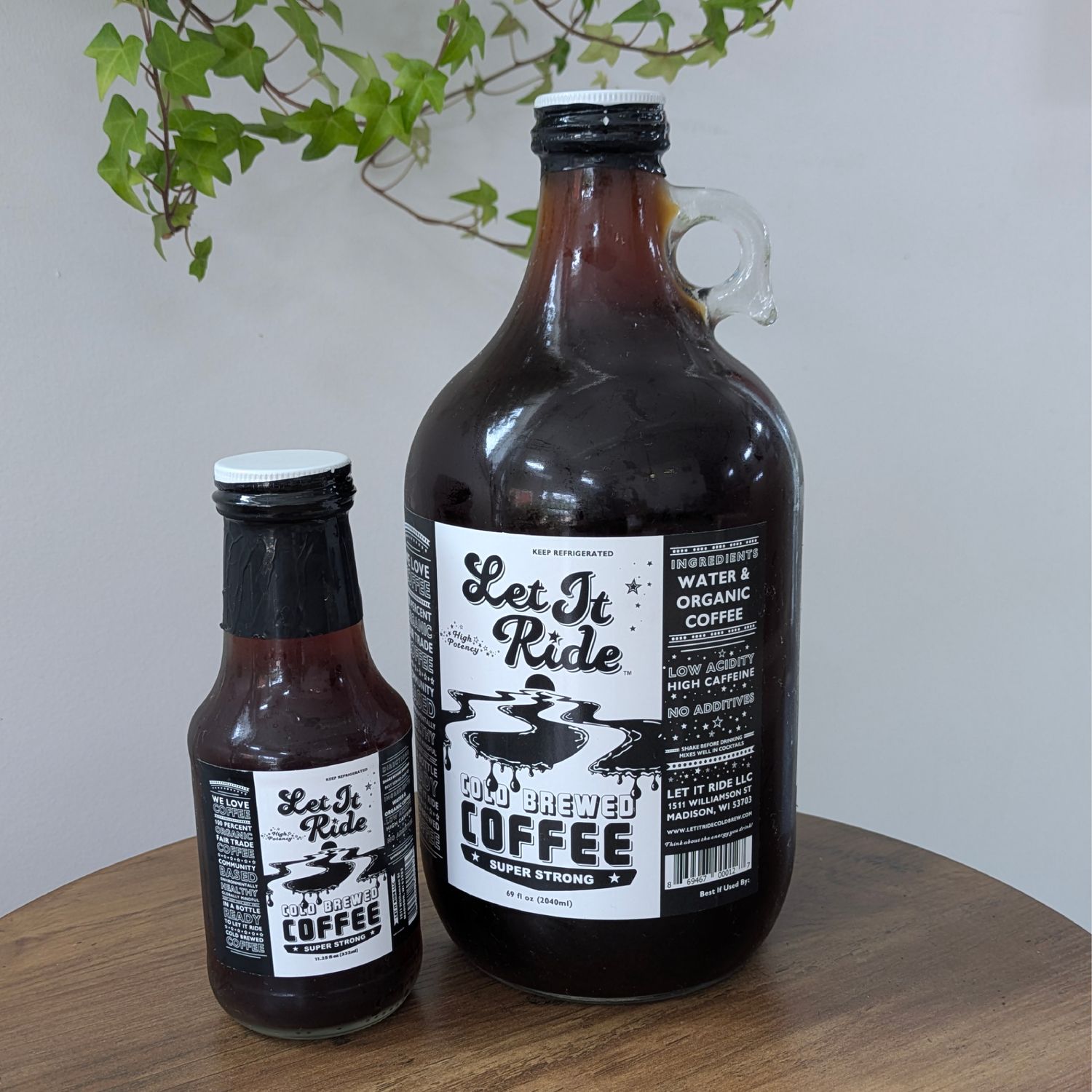 Cold Brew Coffee