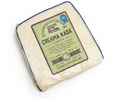 Creama Kasa Cheese