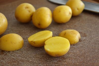 Baby Yellow Potatoes (lb)