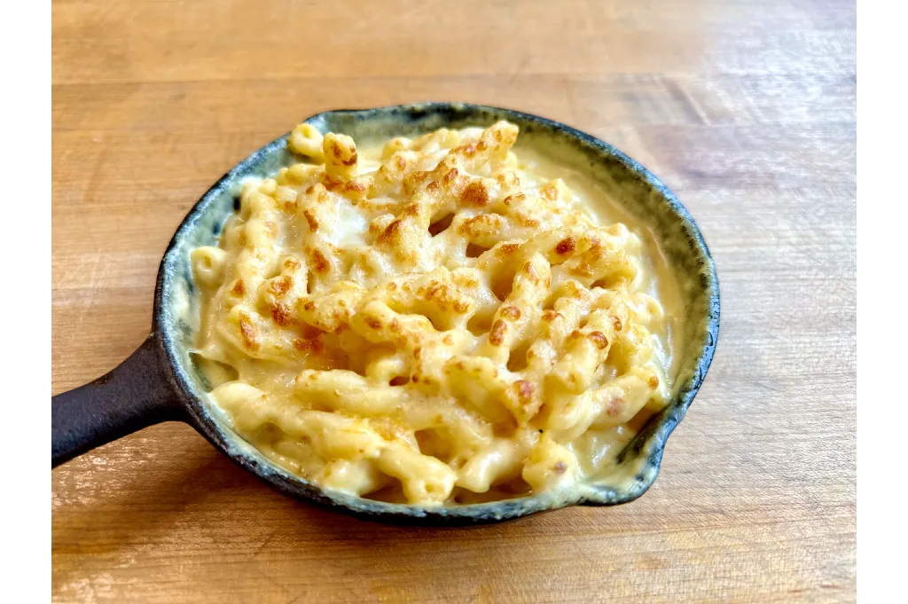 Meal for Two, Choose Meal Option: Creamy Baked Mac and Cheese