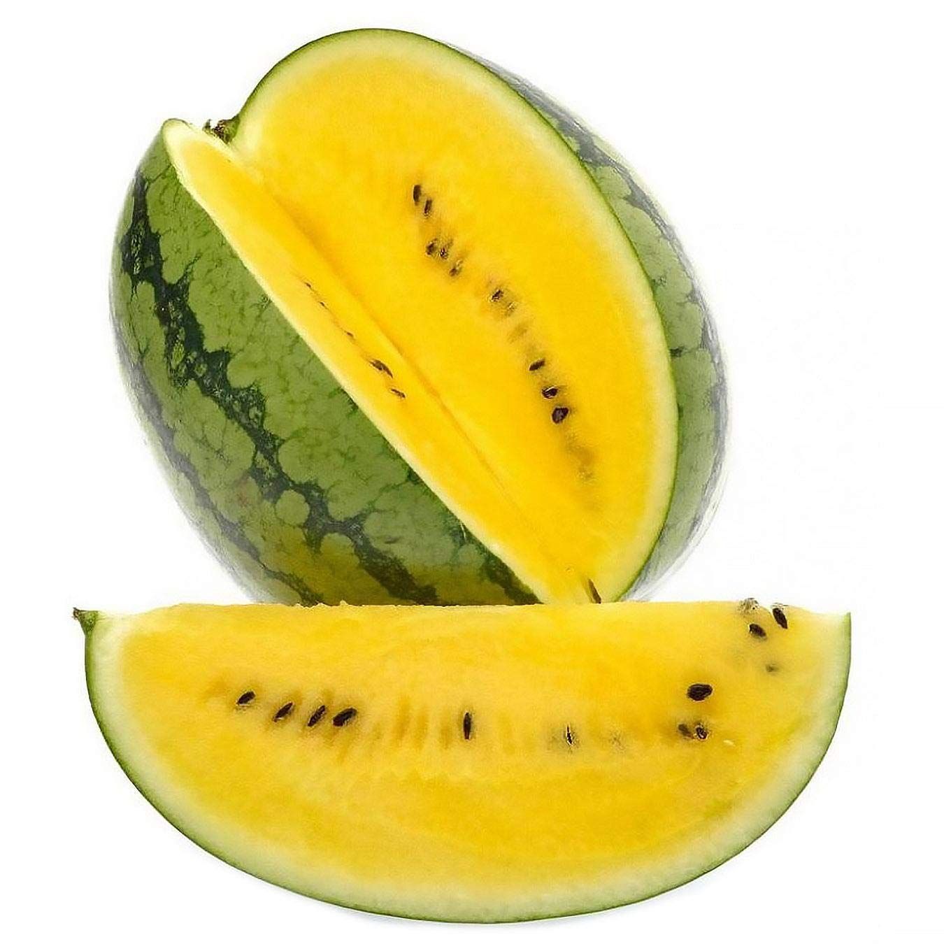 Yellow Doll Watermelon
