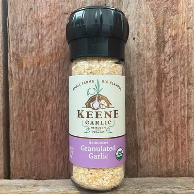 Granulated Garlic