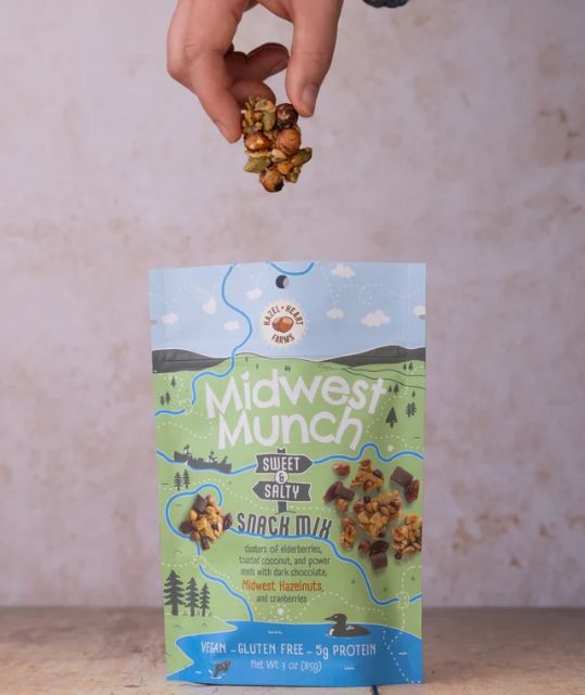 Midwest Munch, Choose Variety: Sweet &amp; Salty