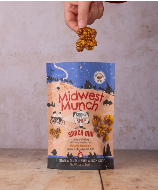 Midwest Munch, Choose Variety: Smoky &amp; Spicy