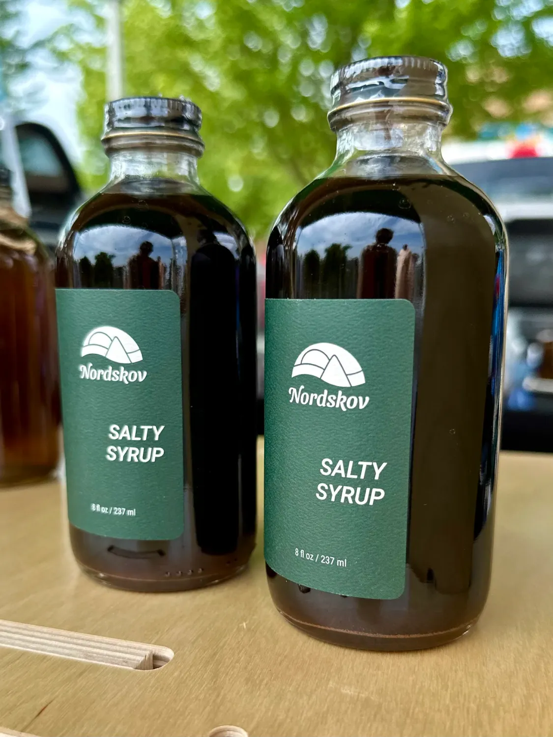 Craft Syrups