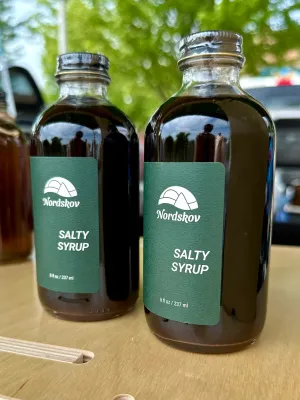 Craft Syrups