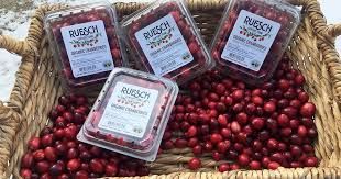 Organic Cranberries