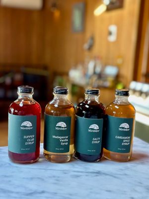 Craft Syrups