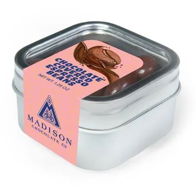 Chocolate Covered Espresso Beans