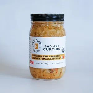Bad Axe Curtido
