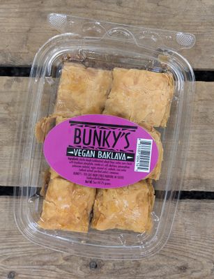 Vegan Baklava
