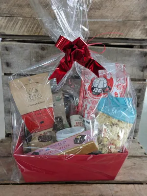 Holiday Gift Basket