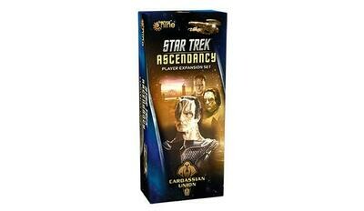Star Trek Ascendancy: Cardassian Union Expansion