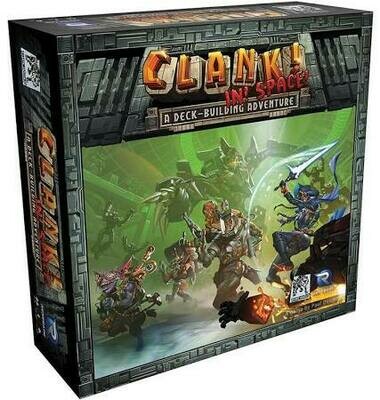 Clank! in Space
