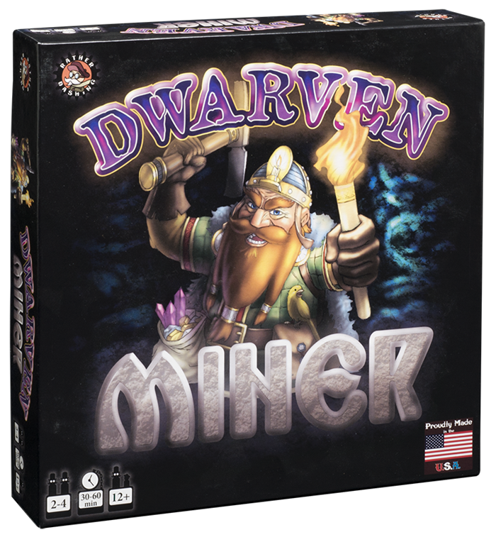 Dwarven Miner