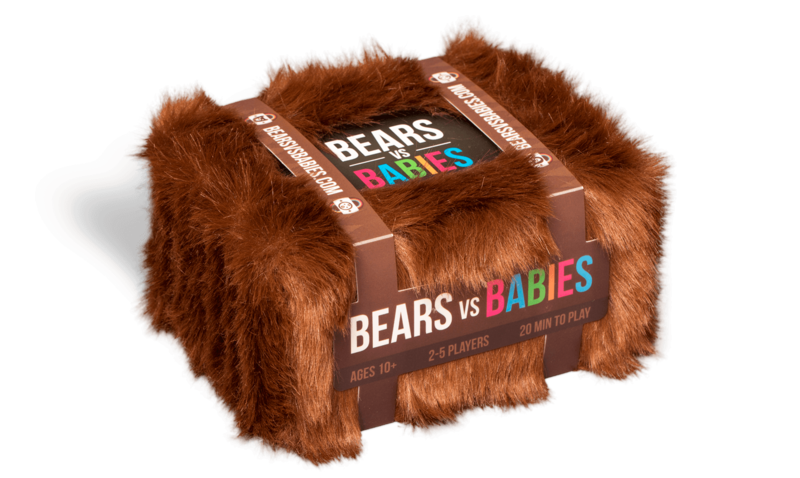 Bears vs Babies